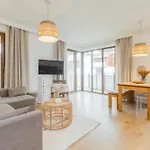 Apartmán Mierzeja - Park Premium, 500 M Od Plazy, Bezplatny Meleks Stegna (Pomerania)