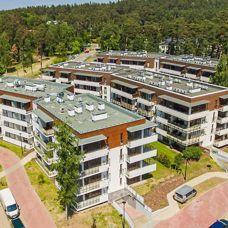 Mierzeja - Park Premium, 500 M Od Plazy, Bezplatny Meleks Appartamento *