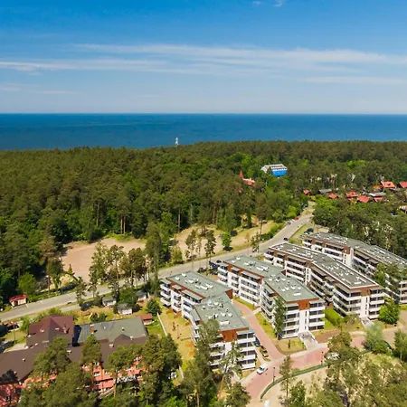 Appartamento Mierzeja - Park Premium, 500 M Od Plazy, Bezplatny Meleks Stegna (Pomerania)