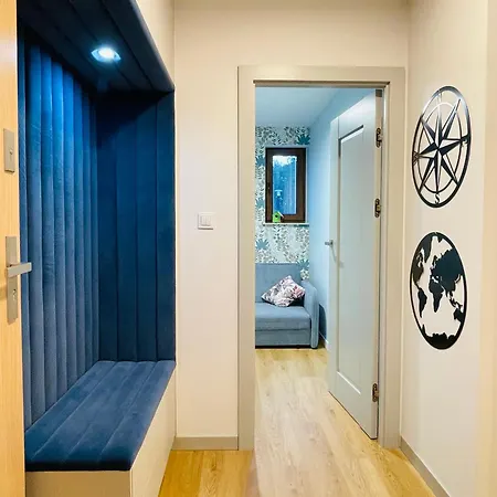 Appartamento Mierzeja - Park Premium, 500 M Od Plazy, Bezplatny Meleks *