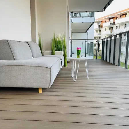 Mierzeja - Park Premium, 500 M Od Plazy, Bezplatny Meleks *