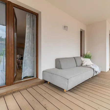 Mierzeja - Park Premium, 500 M Od Plazy, Bezplatny Meleks *