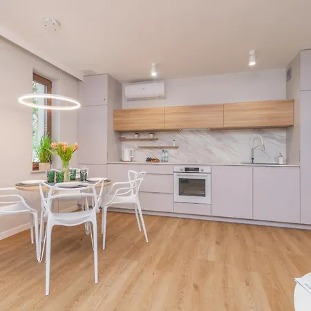 Mierzeja - Park Premium, 500 M Od Plazy, Bezplatny Meleks