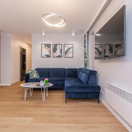 Mierzeja - Park Premium, 500 M Od Plazy, Bezplatny Meleks Apartment Stegna (Pomerania)