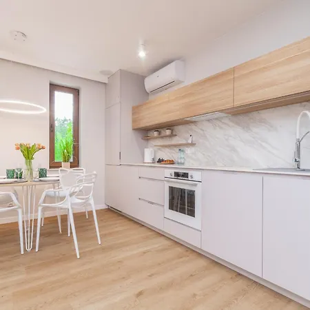 Mierzeja - Park Premium, 500 M Od Plazy, Bezplatny Meleks Apartment