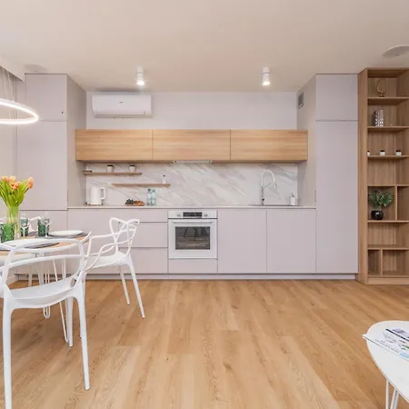 Mierzeja - Park Premium, 500 M Od Plazy, Bezplatny Meleks ستيغنا