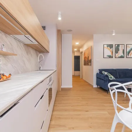 Mierzeja - Park Premium, 500 M Od Plazy, Bezplatny Meleks