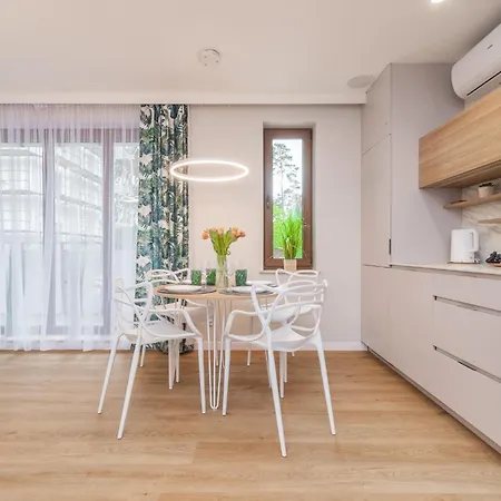 Mierzeja - Park Premium, 500 M Od Plazy, Bezplatny Meleks ستيغنا