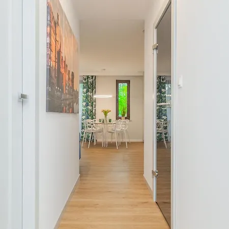 Mierzeja - Park Premium, 500 M Od Plazy, Bezplatny Meleks * Stegna (Pomerania)