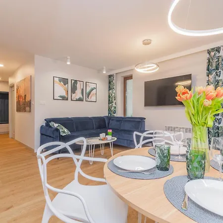 Mierzeja - Park Premium, 500 M Od Plazy, Bezplatny Meleks