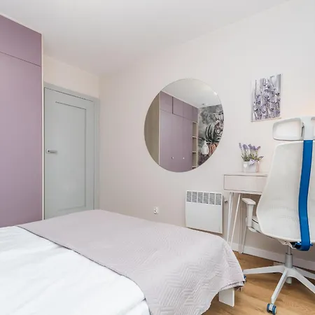 Mierzeja - Park Premium, 500 M Od Plaży, Bezpłatny Meleks Apartament