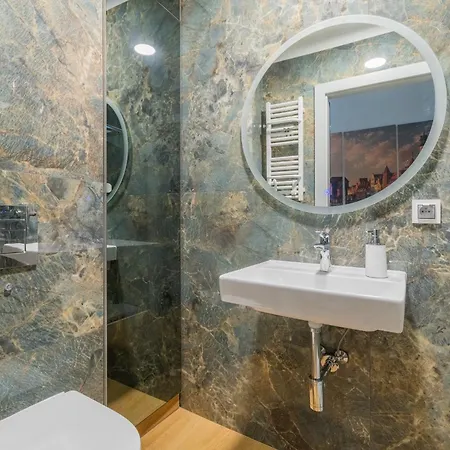 Appartamento Mierzeja - Park Premium, 500 M Od Plazy, Bezplatny Meleks