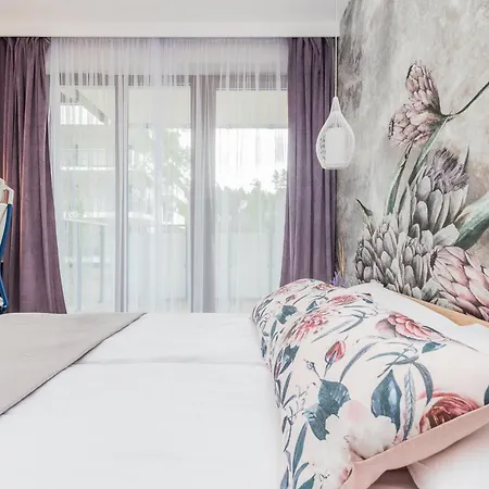 Apartment Mierzeja - Park Premium, 500 M Od Plazy, Bezplatny Meleks Stegna (Pomerania)