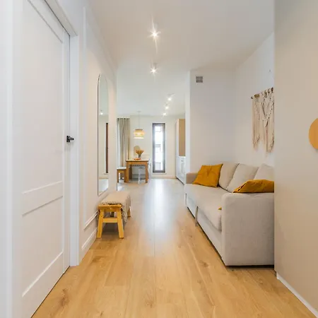 Mierzeja - Park Premium, 500 M Od Plazy, Bezplatny Meleks