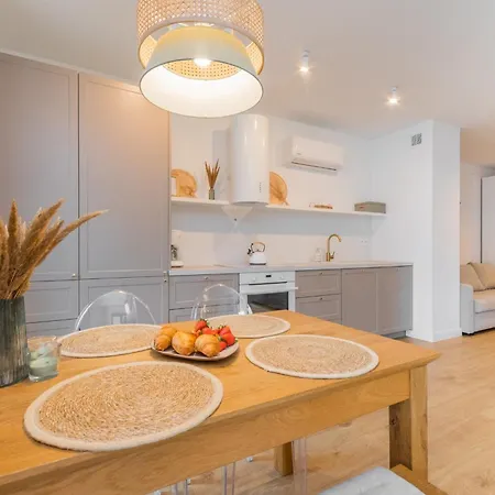 Mierzeja - Park Premium, 500 M Od Plazy, Bezplatny Meleks Apartment *