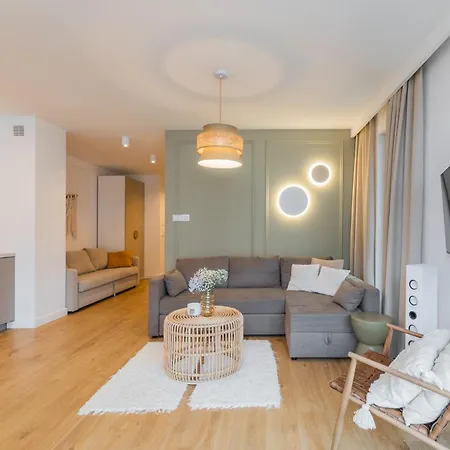 Mierzeja - Park Premium, 500 M Od Plazy, Bezplatny Meleks