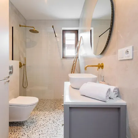 Mierzeja - Park Premium, 500 M Od Plazy, Bezplatny Meleks Appartamento