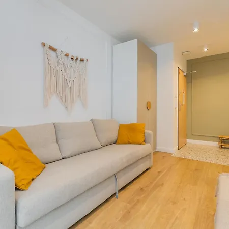 Mierzeja - Park Premium, 500 M Od Plazy, Bezplatny Meleks Appartamento *