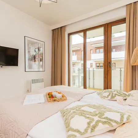 Mierzeja - Park Premium, 500 M Od Plazy, Bezplatny Meleks * Stegna (Pomerania)