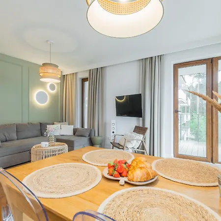 Mierzeja - Park Premium, 500 M Od Plazy, Bezplatny Meleks Appartamento Stegna (Pomerania)