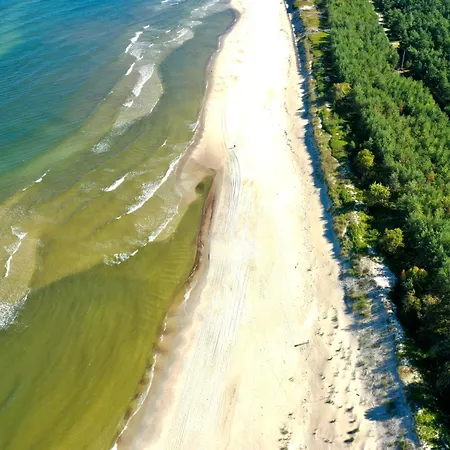 Mierzeja - Park Premium, 500 M Od Plazy, Bezplatny Meleks Apartment *