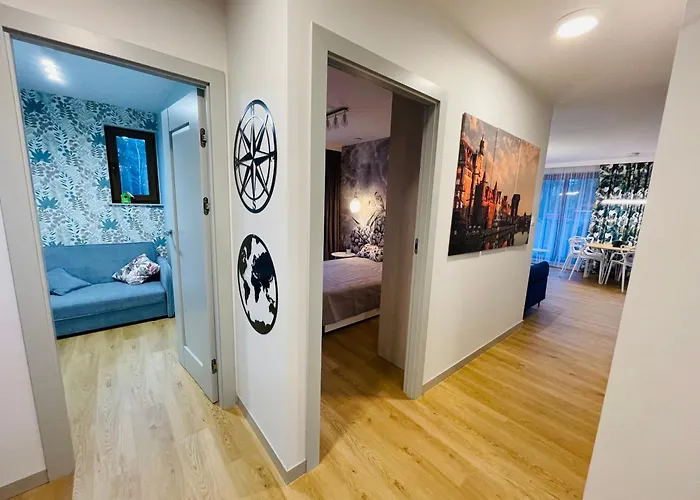 Mierzeja - Park Premium, 500 M Od Plazy, Bezplatny Meleks Apartamento *