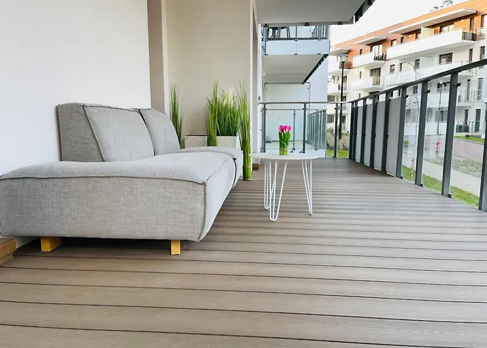 Mierzeja - Park Premium, 500 M Od Plazy, Bezplatny Meleks *