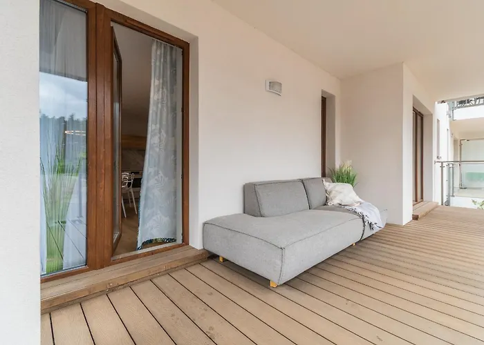 Mierzeja - Park Premium, 500 M Od Plazy, Bezplatny Meleks *