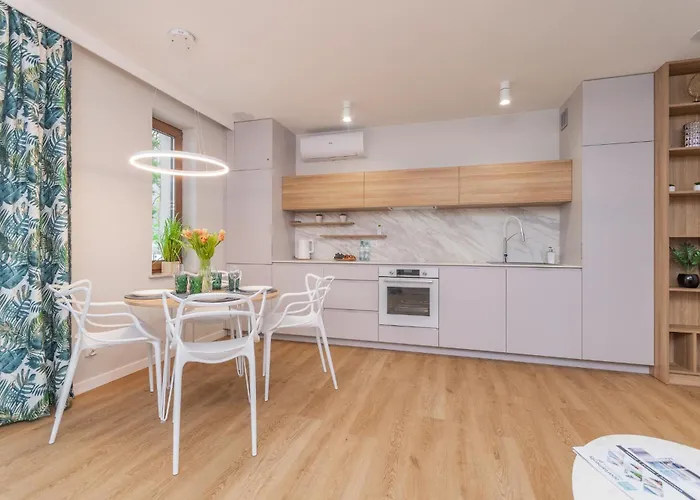 Mierzeja - Park Premium, 500 M Od Plazy, Bezplatny Meleks