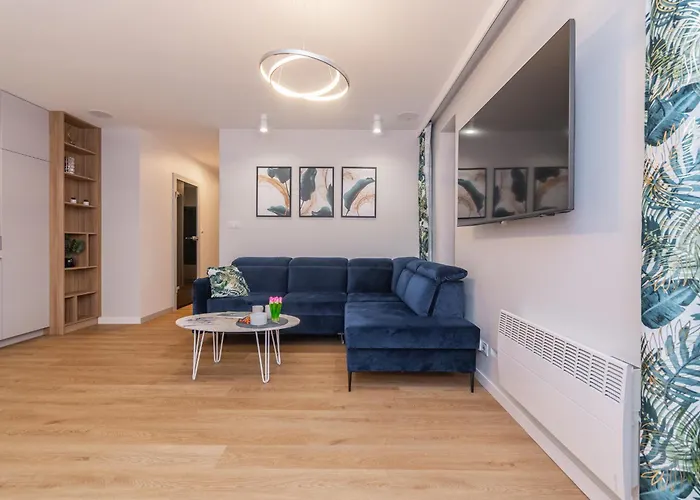 Mierzeja - Park Premium, 500 M Od Plazy, Bezplatny Meleks Apartamento Stegna (Pomerania)