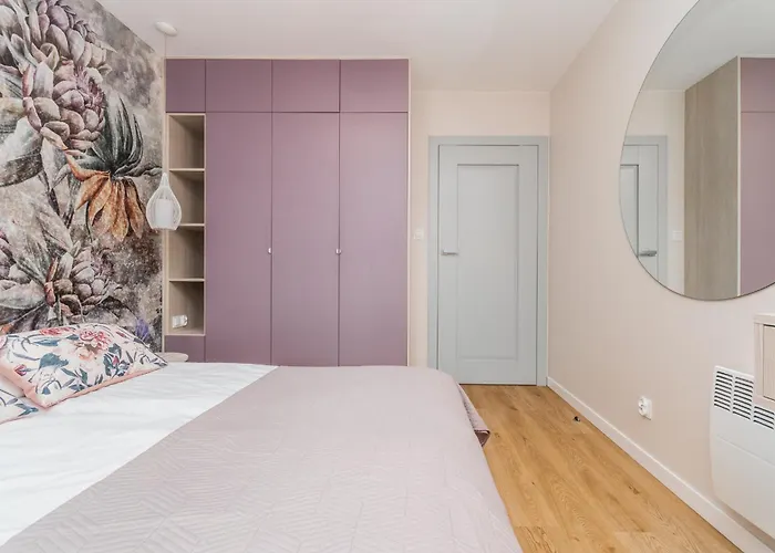 Mierzeja - Park Premium, 500 M Od Plazy, Bezplatny Meleks *