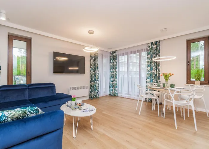 Mierzeja - Park Premium, 500 M Od Plazy, Bezplatny Meleks *