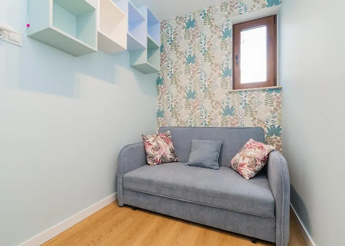 Mierzeja - Park Premium, 500 M Od Plazy, Bezplatny Meleks * Stegna (Pomerania)