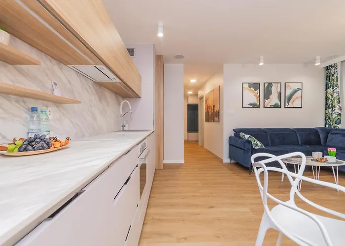 Mierzeja - Park Premium, 500 M Od Plazy, Bezplatny Meleks