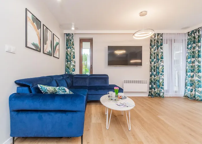 Mierzeja - Park Premium, 500 M Od Plazy, Bezplatny Meleks Apartamento Stegna (Pomerania)