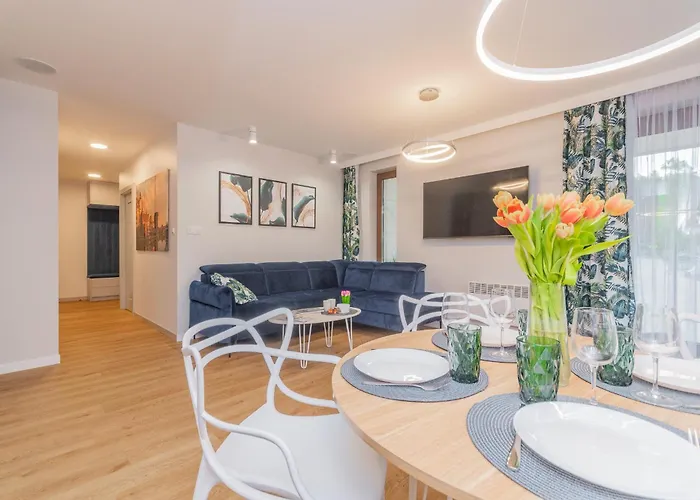 Mierzeja - Park Premium, 500 M Od Plazy, Bezplatny Meleks