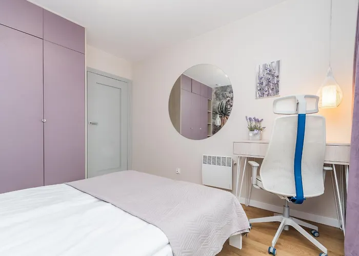 Mierzeja - Park Premium, 500 M Od Plazy, Bezplatny Meleks Apartamento