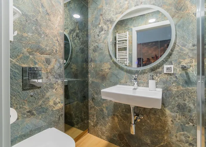 Apartamento Mierzeja - Park Premium, 500 M Od Plazy, Bezplatny Meleks