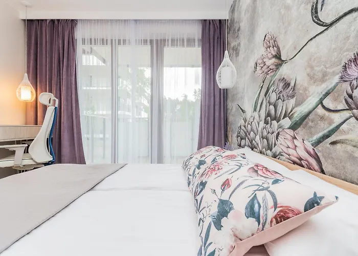 Apartamento Mierzeja - Park Premium, 500 M Od Plazy, Bezplatny Meleks Stegna (Pomerania)