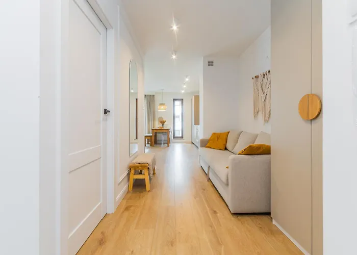 Mierzeja - Park Premium, 500 M Od Plazy, Bezplatny Meleks