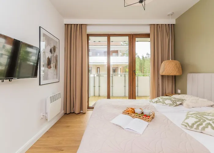 Mierzeja - Park Premium, 500 M Od Plazy, Bezplatny Meleks Stegna (Pomerania)