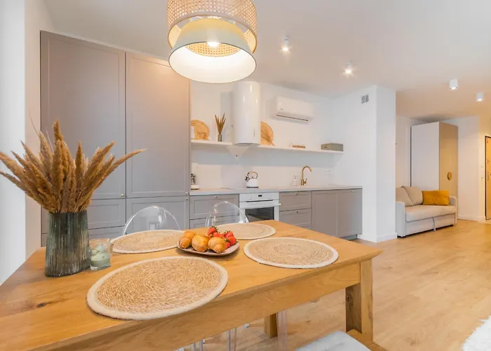 Mierzeja - Park Premium, 500 M Od Plazy, Bezplatny Meleks Apartamento *