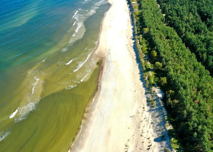 Mierzeja - Park Premium, 500 M Od Plazy, Bezplatny Meleks Apartamento *