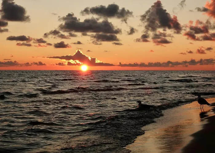 Apartamento Mierzeja - Park Premium, 500 M Od Plazy, Bezplatny Meleks Stegna (Pomerania)